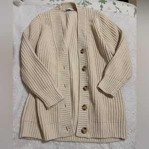 Zara Knit Cardigan